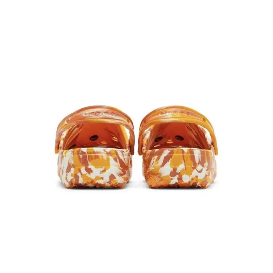 Crocs shoes - Crocs Men`s Honey Nut Cheerios Classic Clog - 207924-846 - Yellow 2