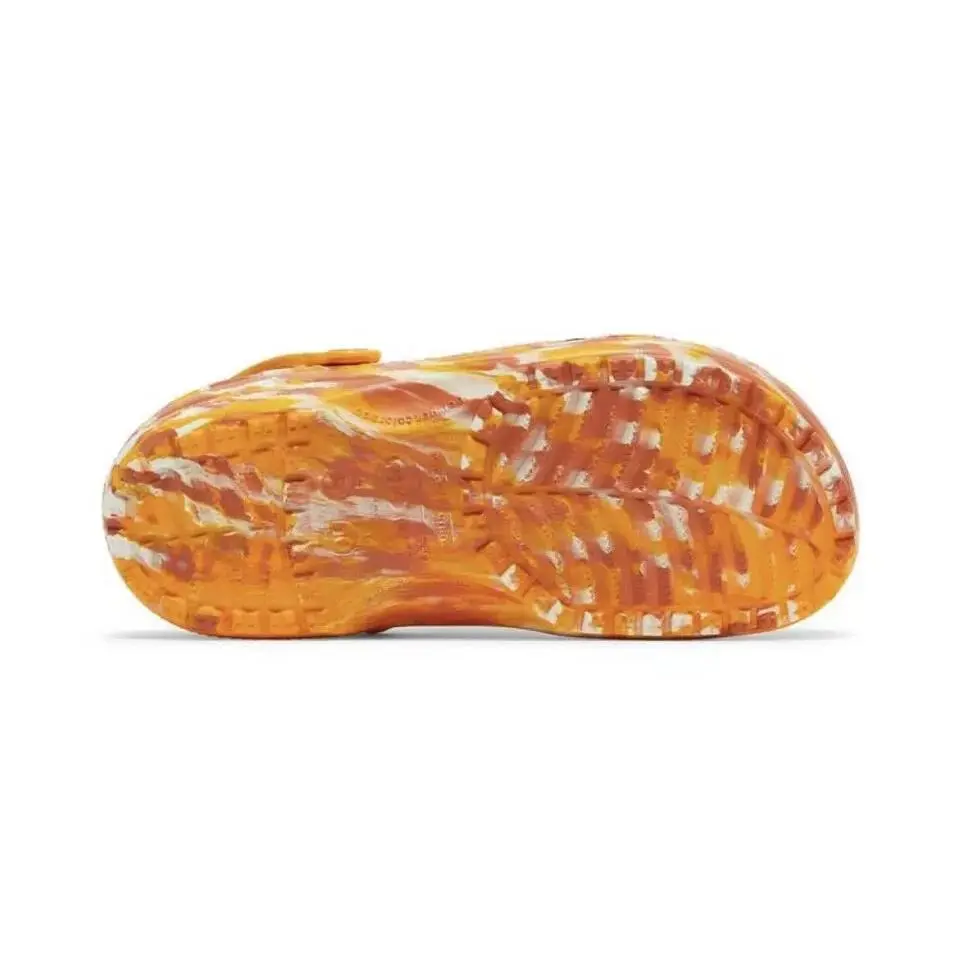 Crocs shoes - Crocs Men`s Honey Nut Cheerios Classic Clog - 207924-846 - Yellow 3