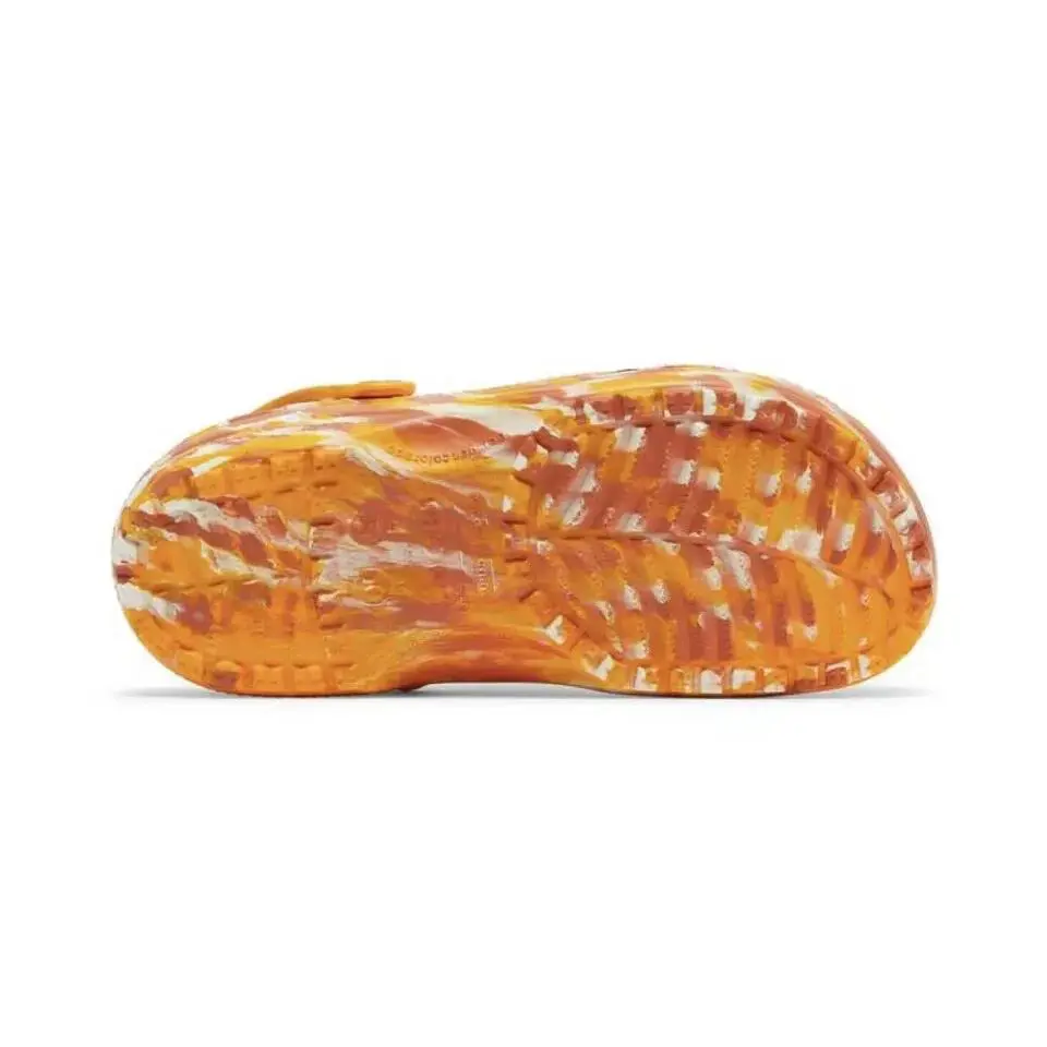 Crocs shoes - Crocs Men`s Honey Nut Cheerios Classic Clog - 207924-846 - Yellow 3