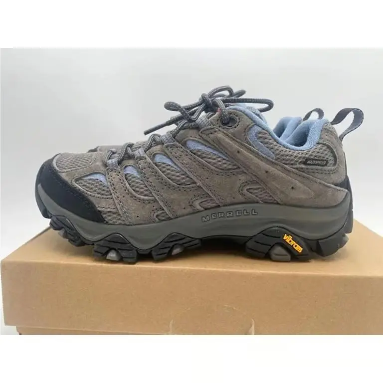 Merrell shoes - Merrell Moab 3 WP - Moab - J500160 - Gray (UPC: 737566887089) 1