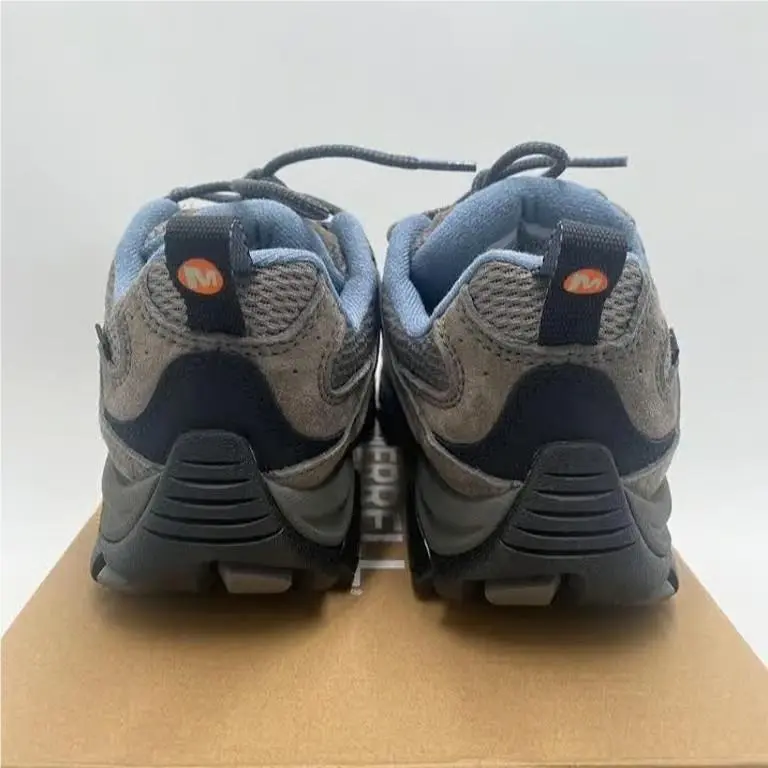 Merrell shoes - Merrell Moab 3 WP - Moab - J500160 - Gray (UPC: 737566887089) 2