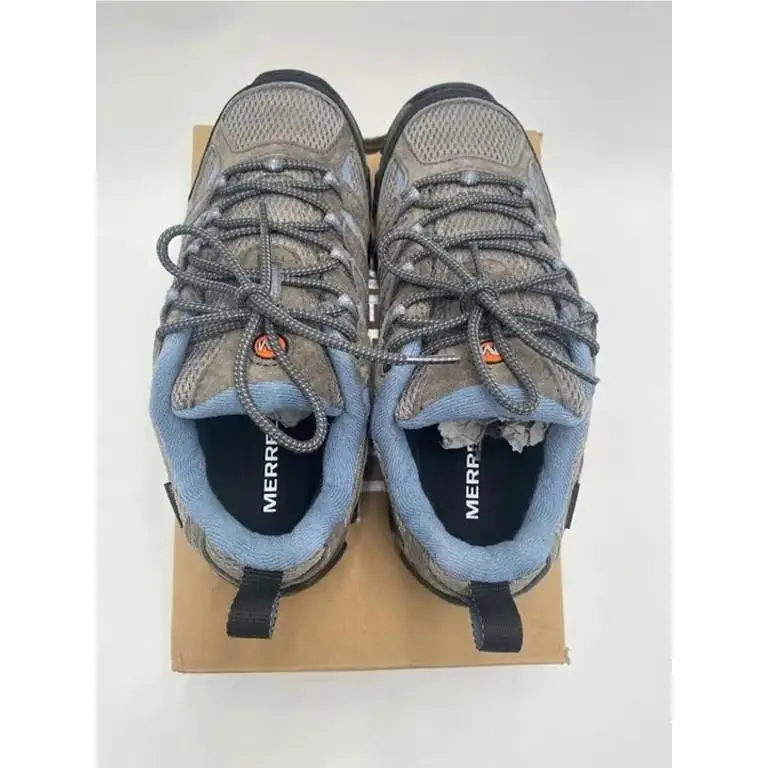 Merrell shoes - Merrell Moab 3 WP - Moab - J500160 - Gray (UPC: 737566887089) 3