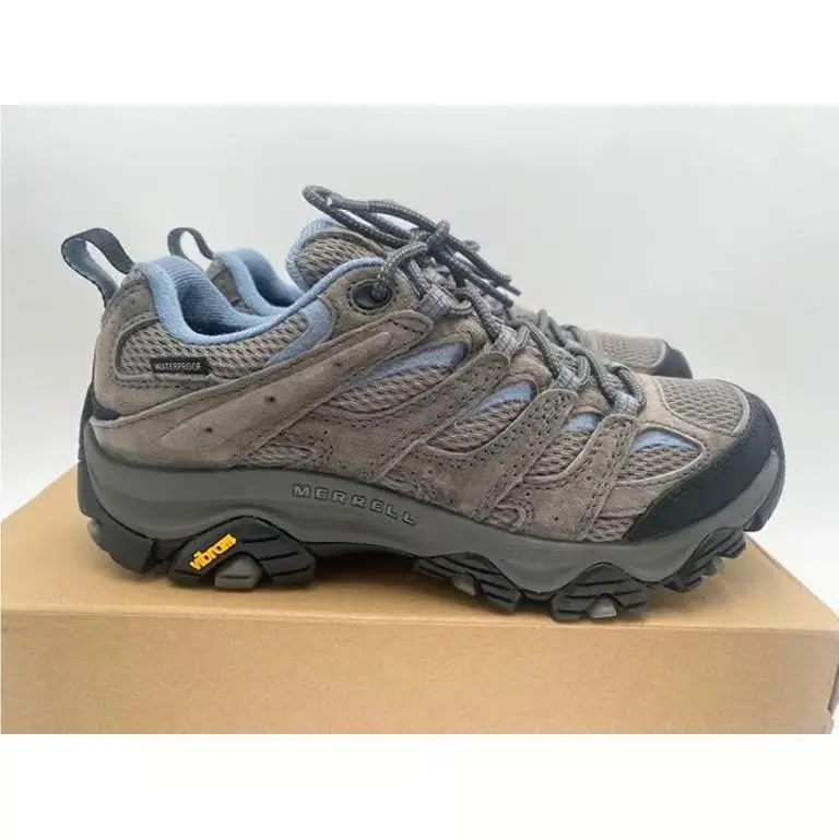 Merrell shoes - Merrell Moab 3 WP - Moab - J500160 - Gray (UPC: 737566887089) 4