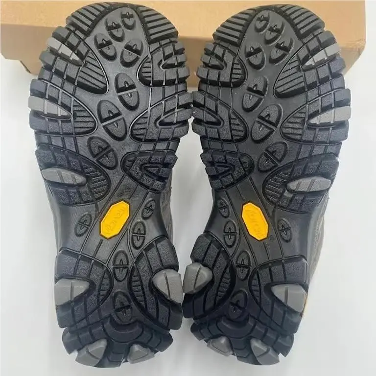 Merrell shoes - Merrell Moab 3 WP - Moab - J500160 - Gray (UPC: 737566887089) 5