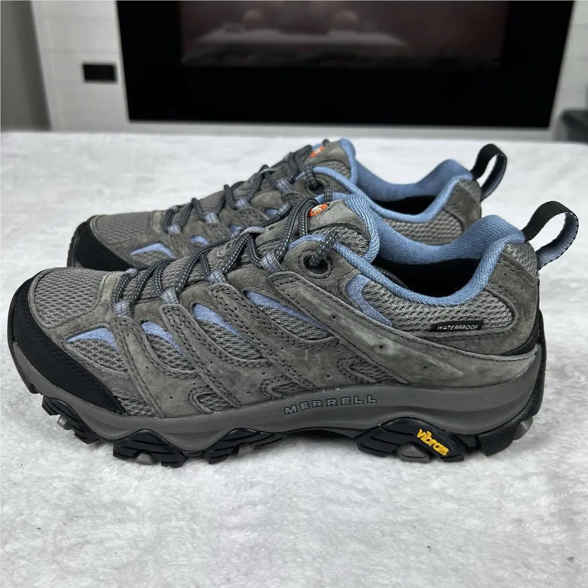 Merrell shoes - Merrell Moab 3 - Moab - J500160 - Brindle/Tea (UPC: 0737566887041) 1