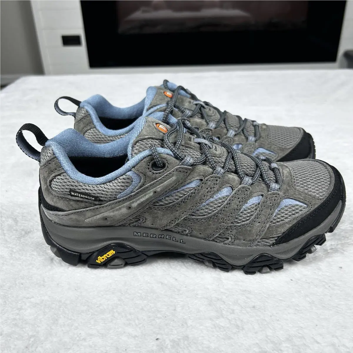 Merrell shoes - Merrell Moab 3 - Moab - J500160 - Brindle/Tea (UPC: 0737566887041) 7