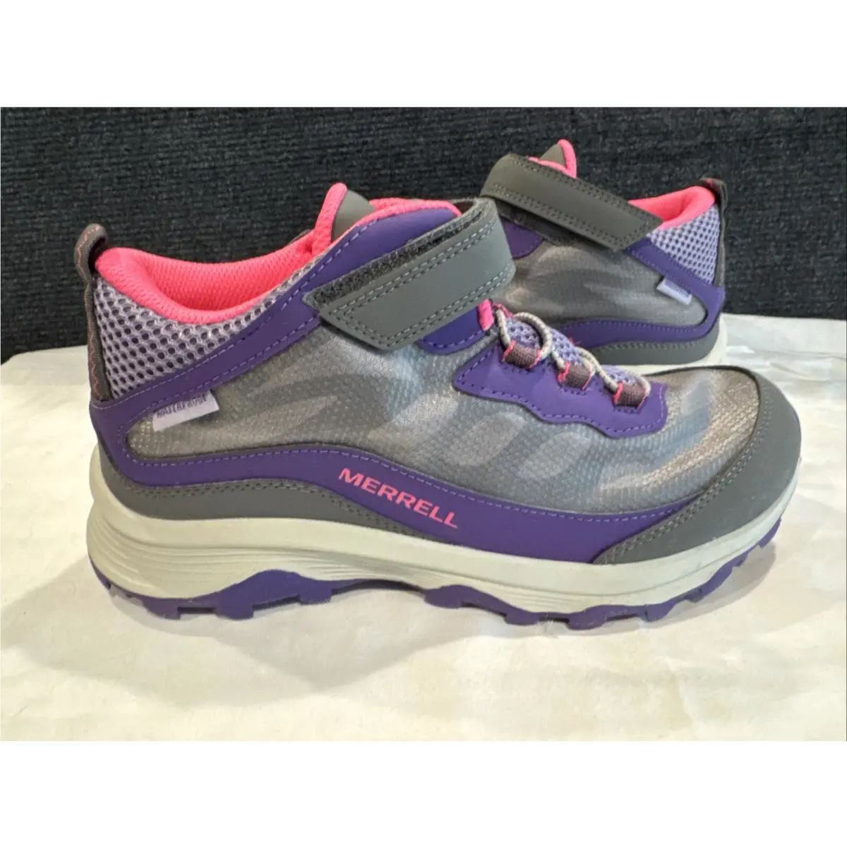 Merrell shoes - Merrell Moab SPD M - Moab SPD - Purple 1