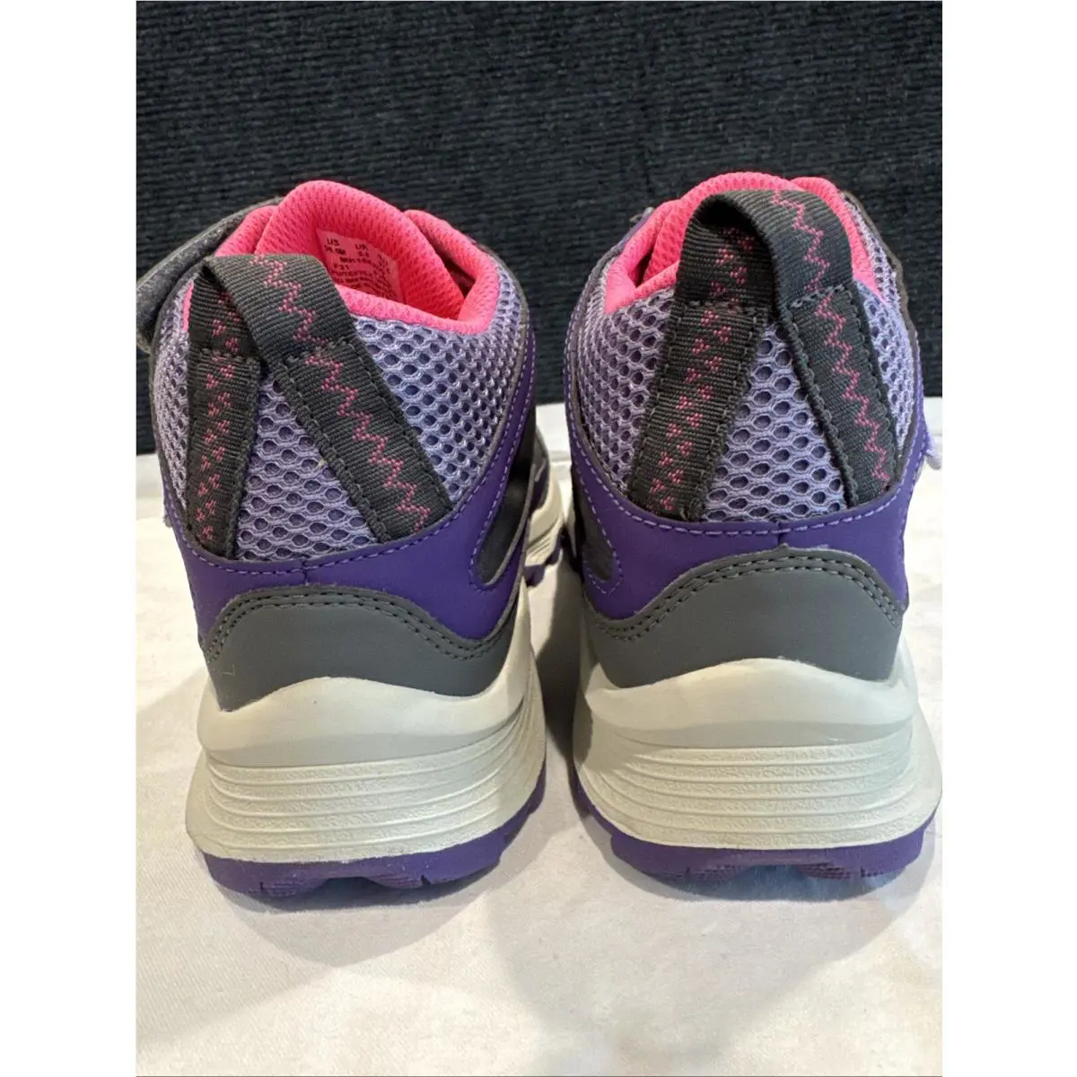 Merrell shoes - Merrell Moab SPD M - Moab SPD - Purple 2
