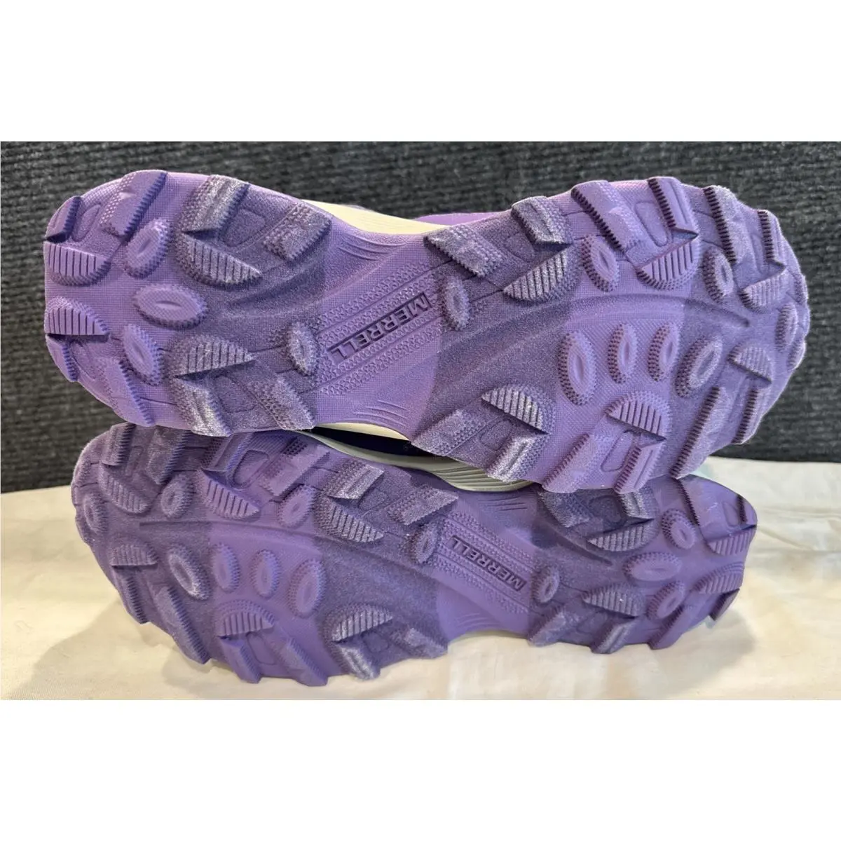 Merrell shoes - Merrell Moab SPD M - Moab SPD - Purple 4