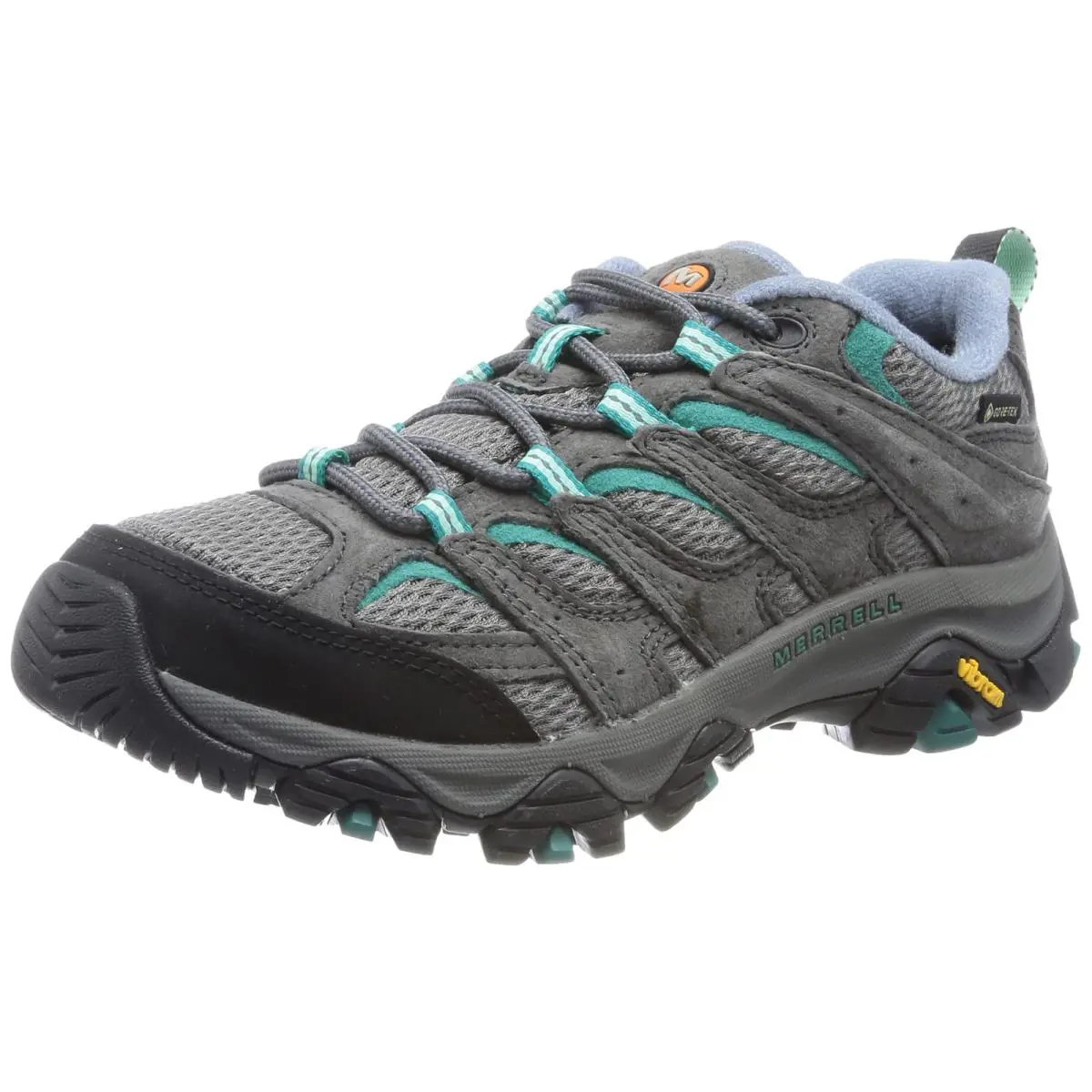 Merrell Women`s Walking Hiking Shoe Granite Marine 9.5 Sz_9.5_Granite Marine