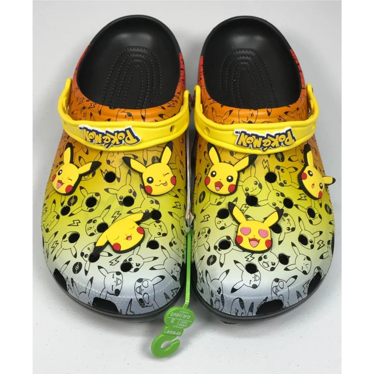 Crocs shoes - 207761-0C4 - 207761-0C4 - Multicolor 0
