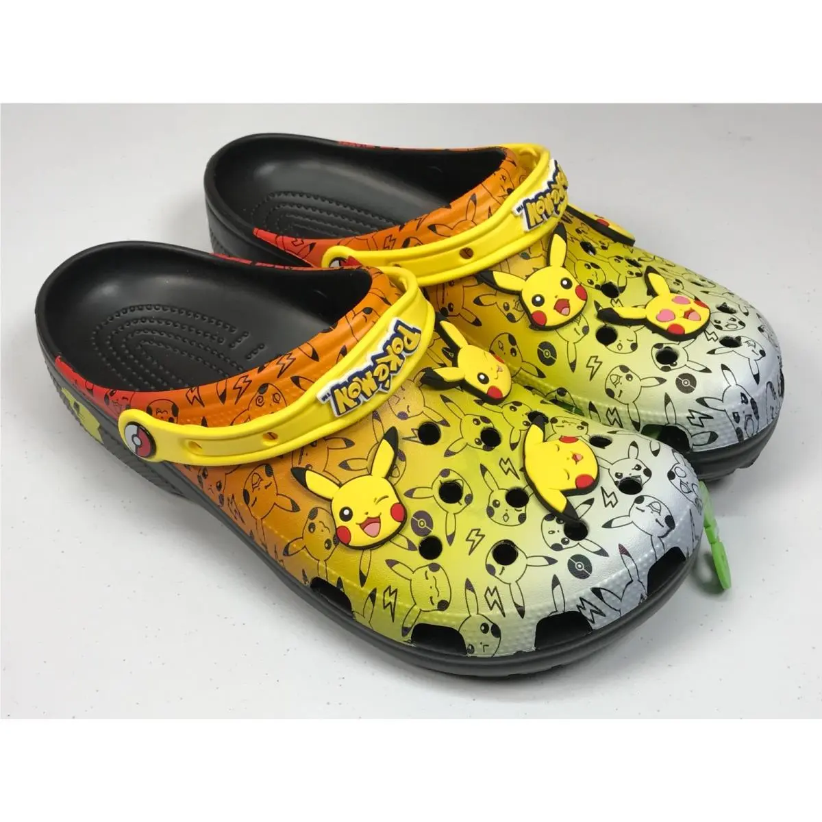Crocs shoes - 207761-0C4 - 207761-0C4 - Multicolor 3