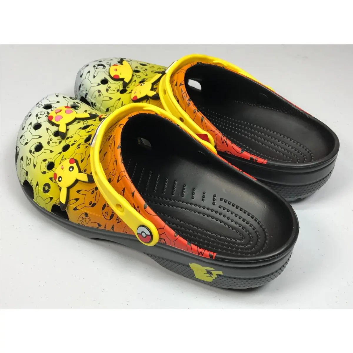 Crocs shoes - 207761-0C4 - 207761-0C4 - Multicolor 5