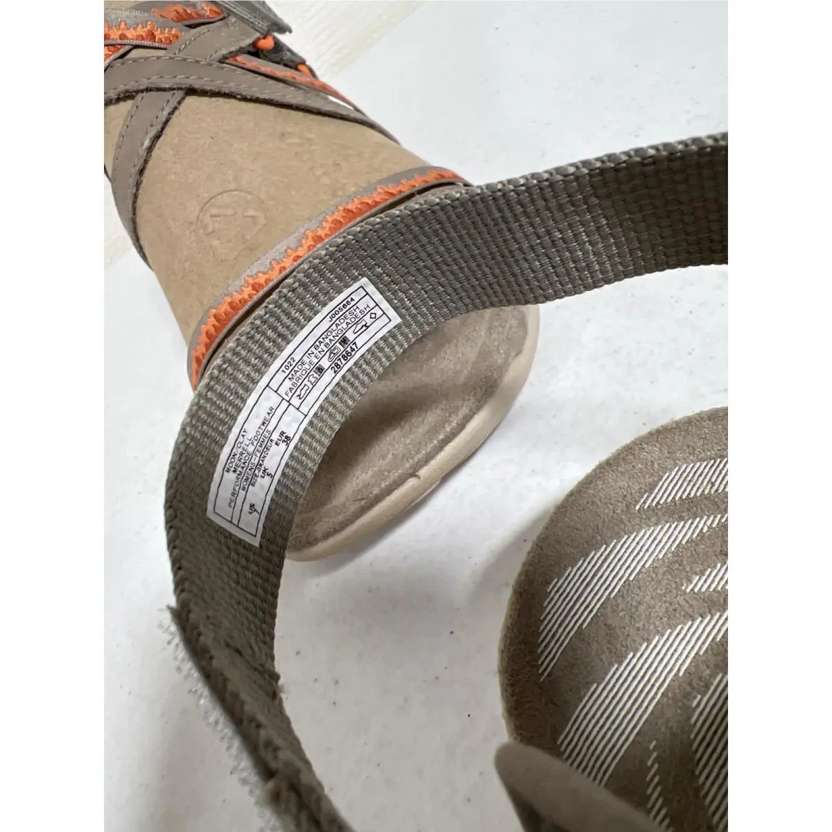 Merrell shoes - Multicolor (UPC: 0195018866486) 5