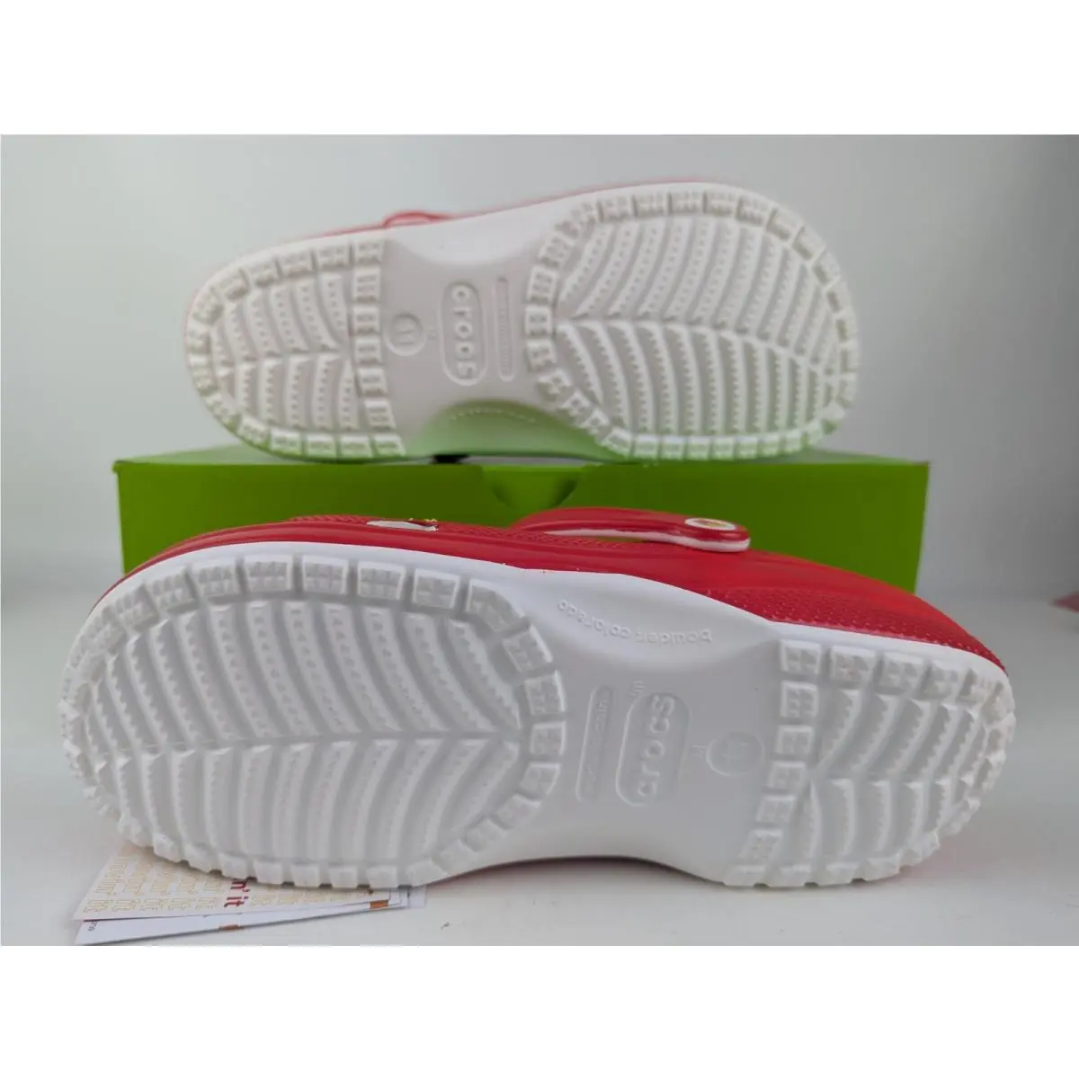Crocs shoes - Crocs Classic Clog - Classic Clog - 209858-90H - White 1