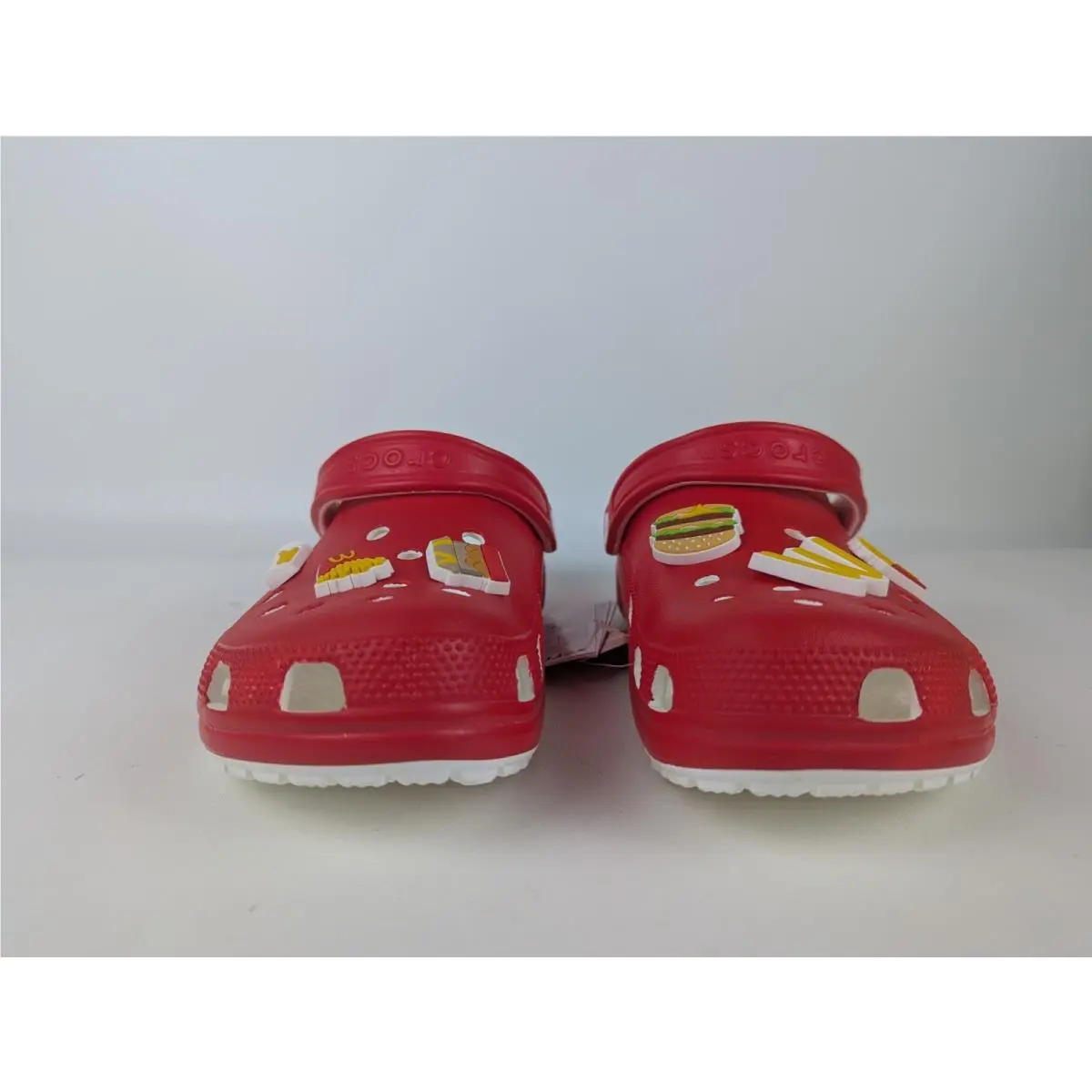Crocs shoes - Crocs Classic Clog - Classic Clog - 209858-90H - White 2