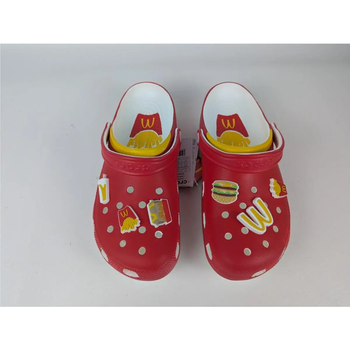 Crocs shoes - Crocs Classic Clog - Classic Clog - 209858-90H - White 3