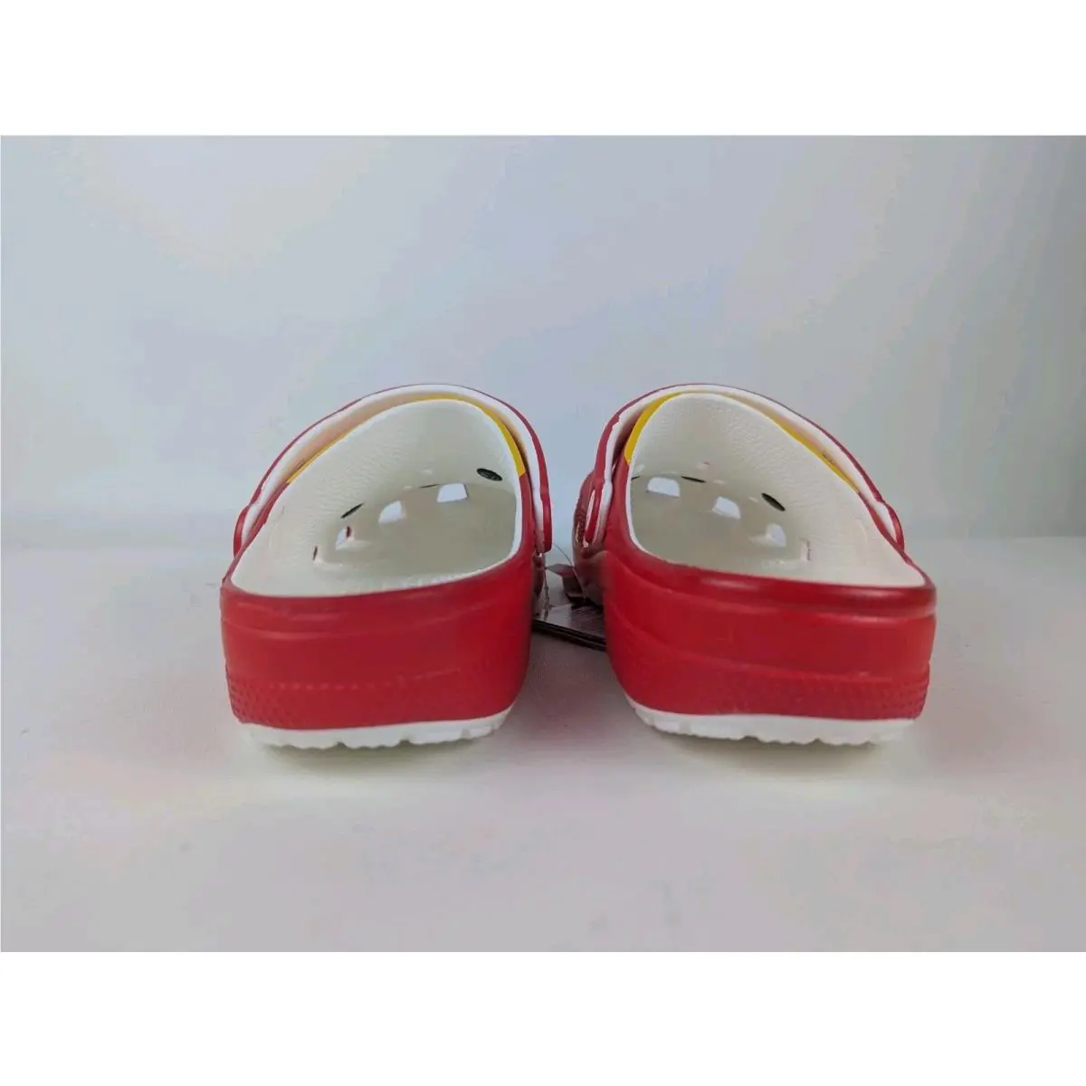 Crocs shoes - Crocs Classic Clog - Classic Clog - 209858-90H - White 5