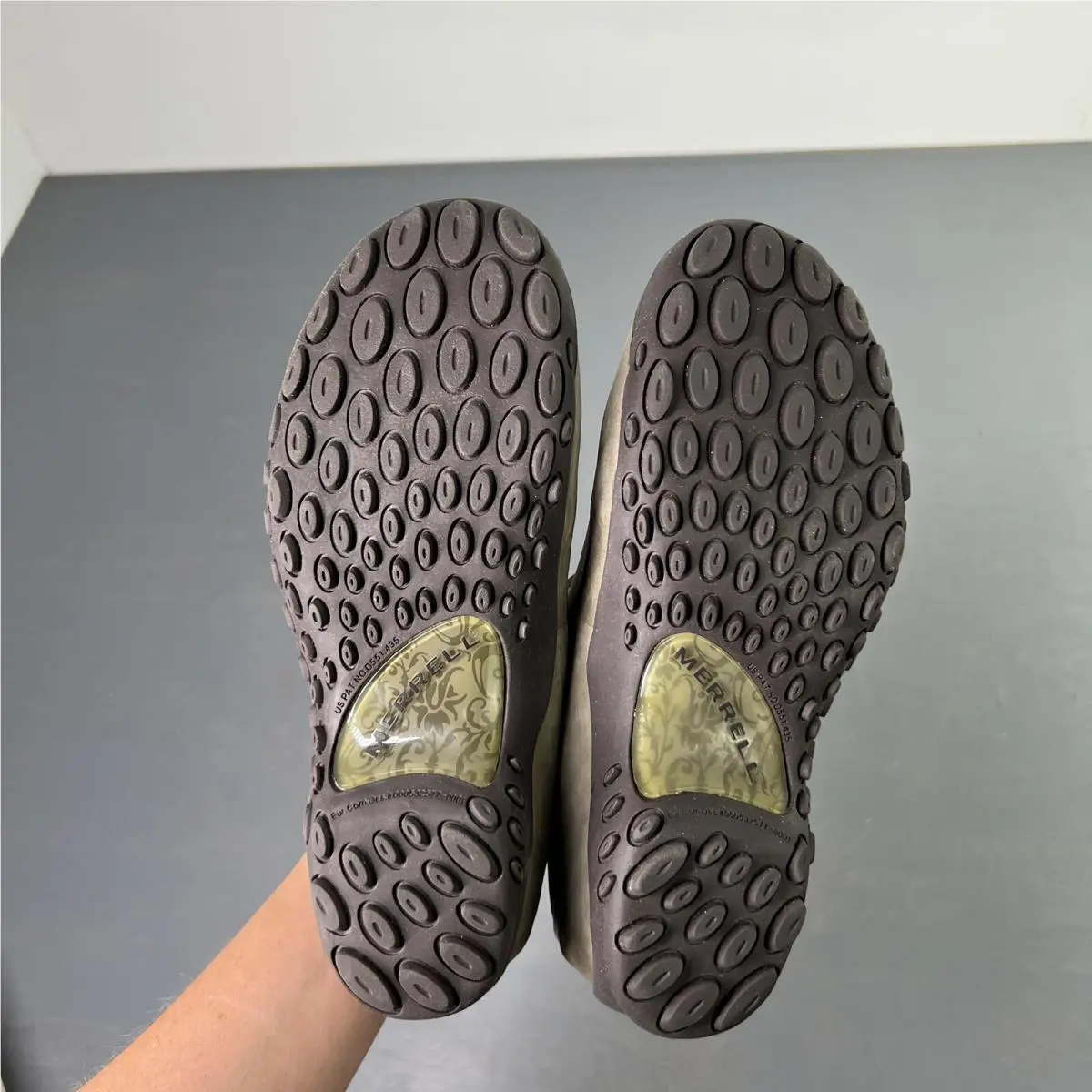 Merrell shoes - Gray 4
