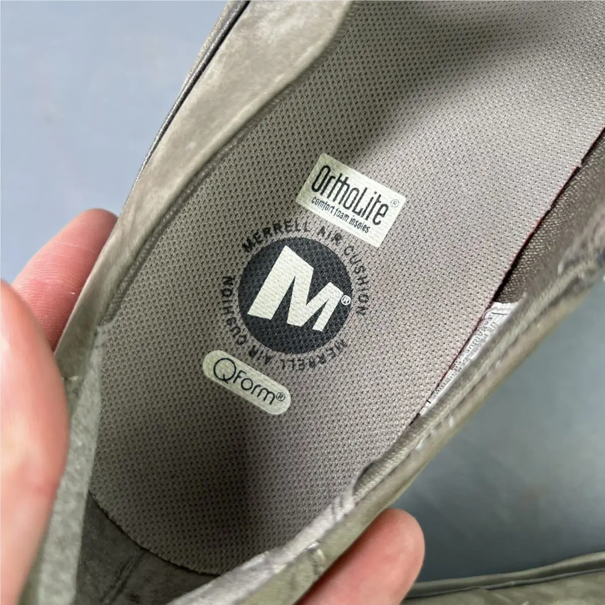 Merrell shoes - Gray 6