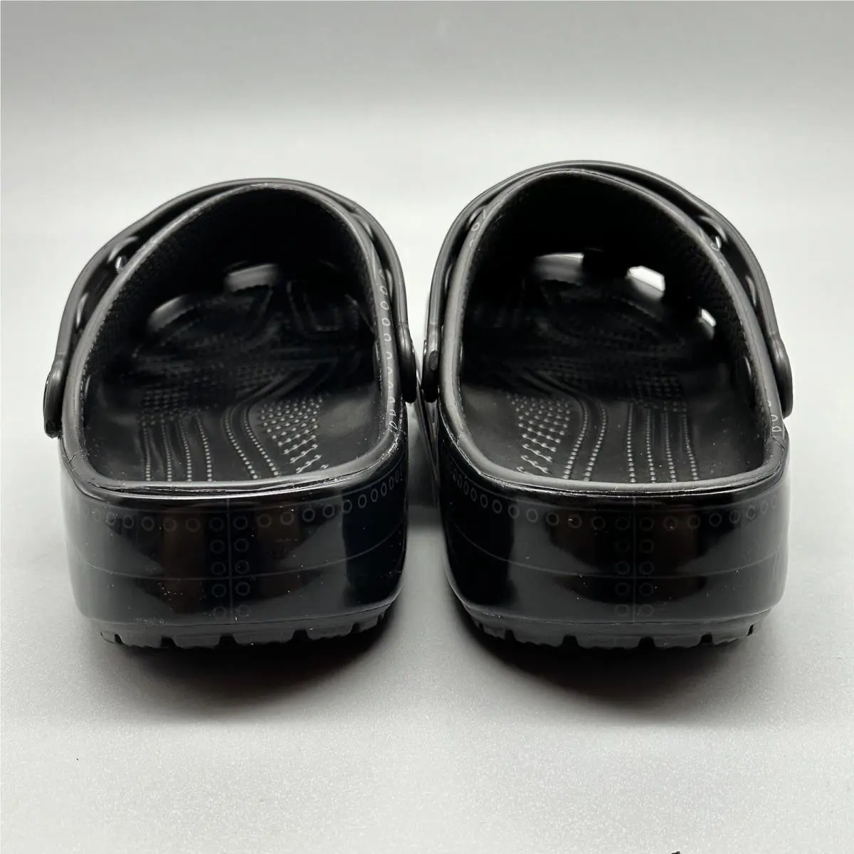 Crocs shoes - Area 51 Space Alien 54 - 208134 001 - Black (UPC: 196265196081) 5