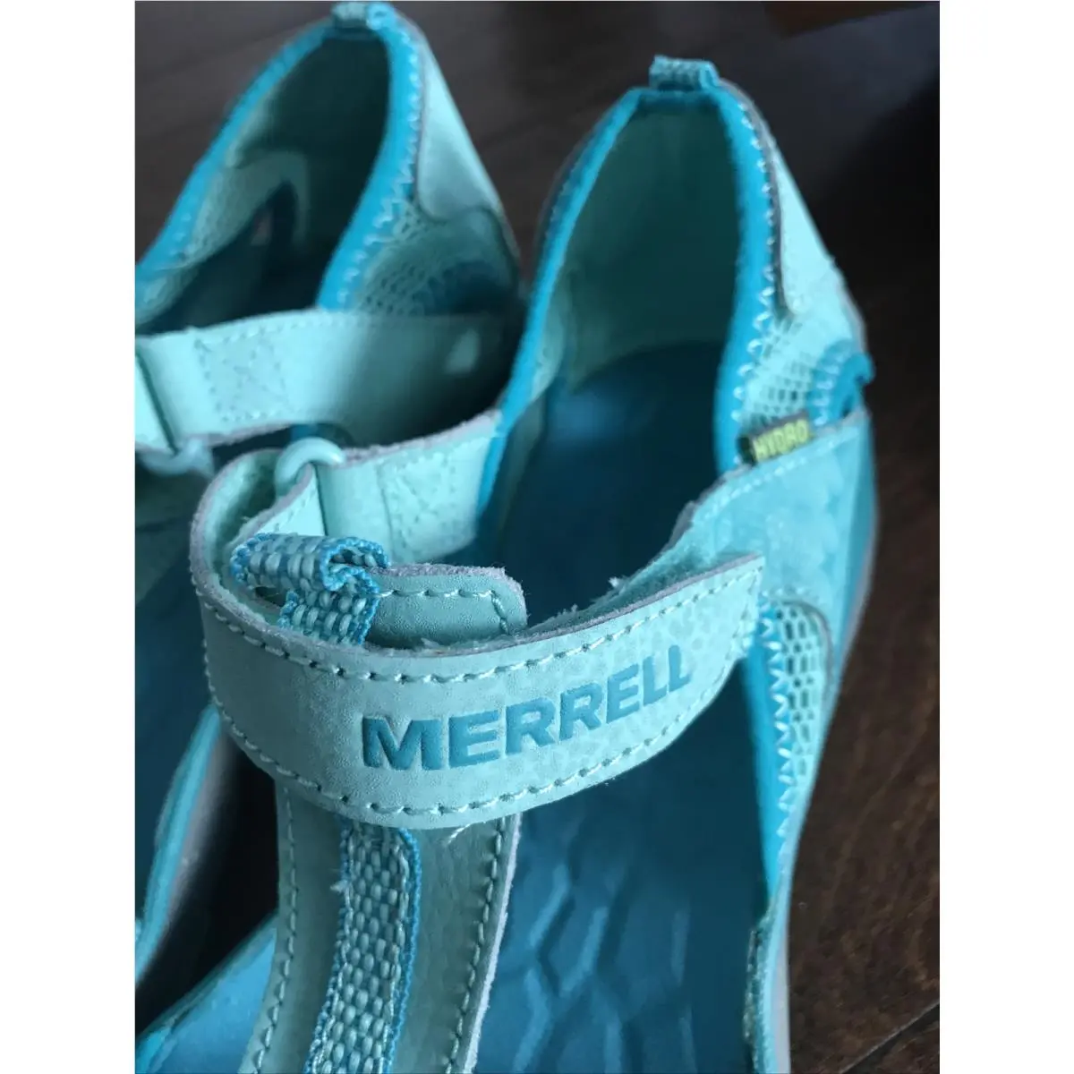 Merrell shoes - Water Sandals - Water Sandals - Blue 2