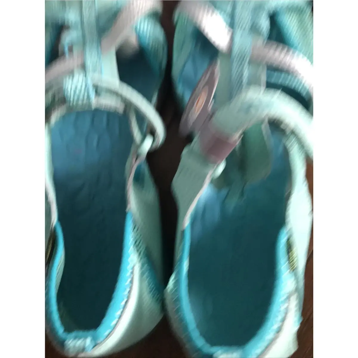 Merrell shoes - Water Sandals - Water Sandals - Blue 4