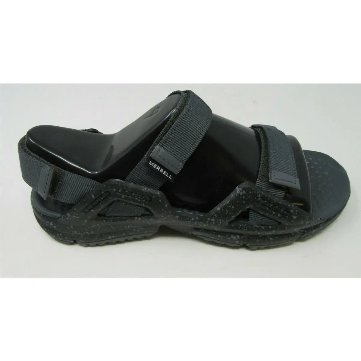Merrell shoes - BLACK (UPC: 018473147634) 0