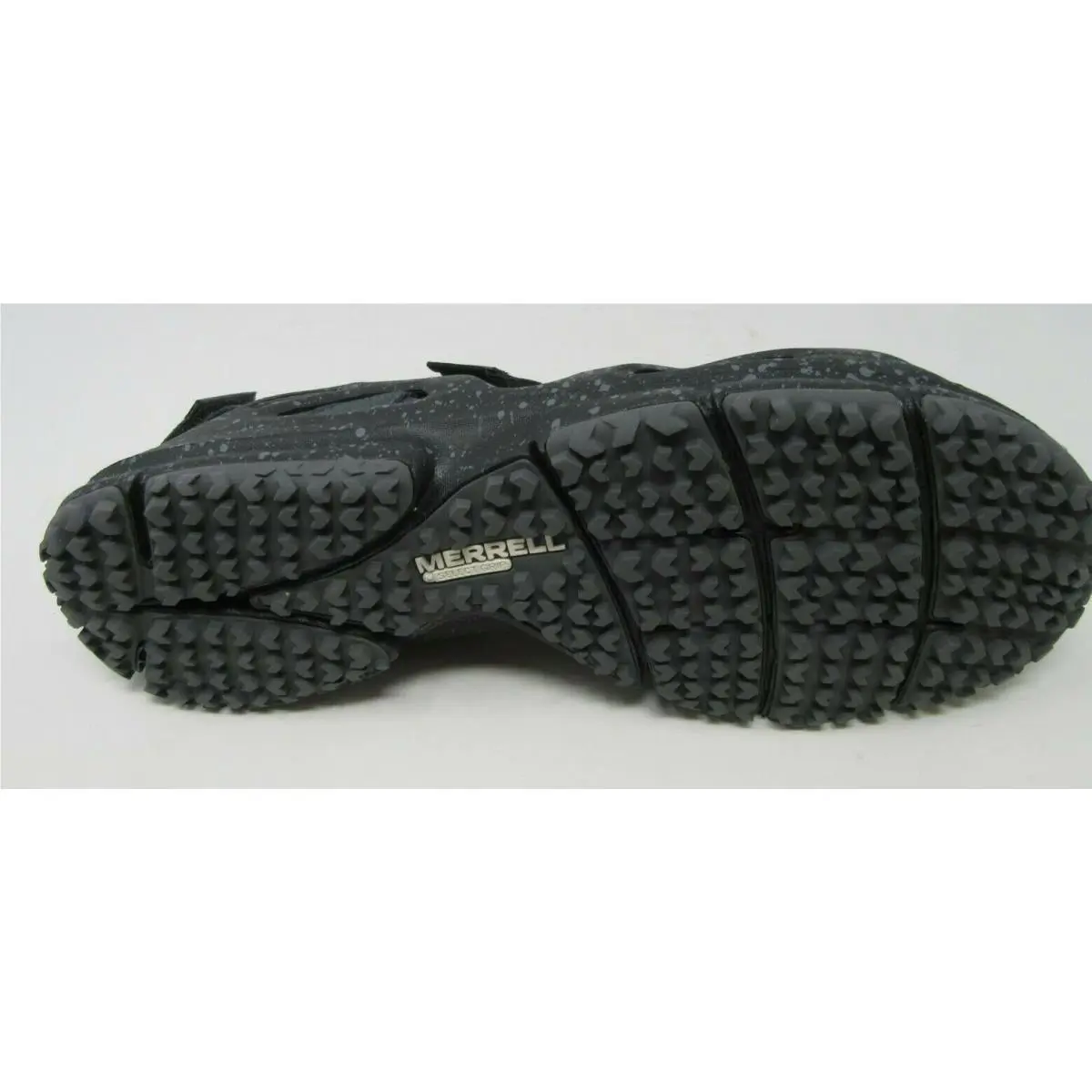 Merrell shoes - BLACK (UPC: 018473147634) 3