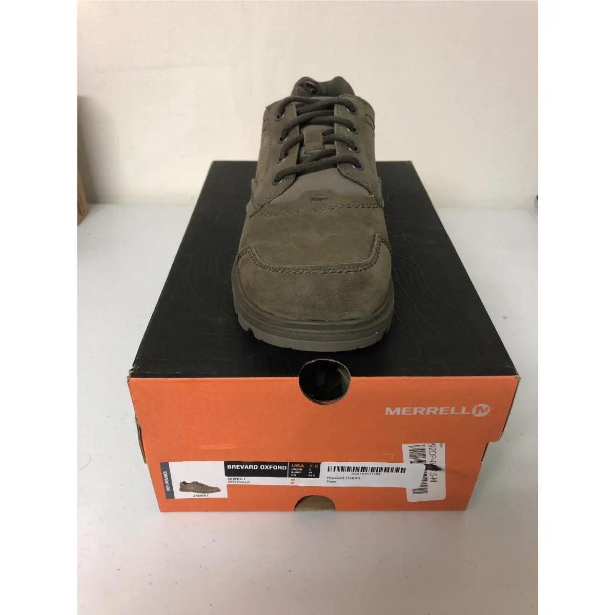 Merrell shoes - Brown 2