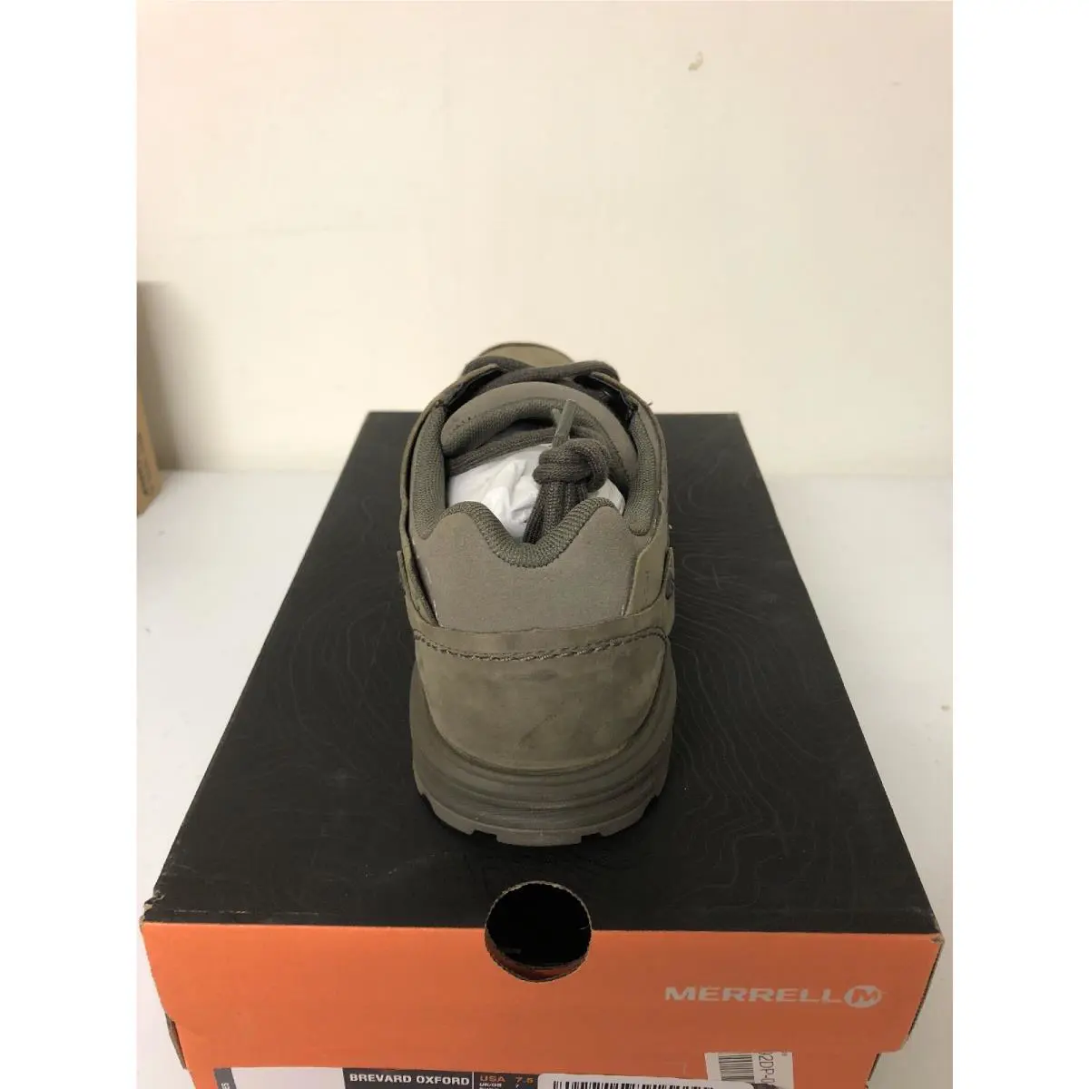 Merrell shoes - Brown 3