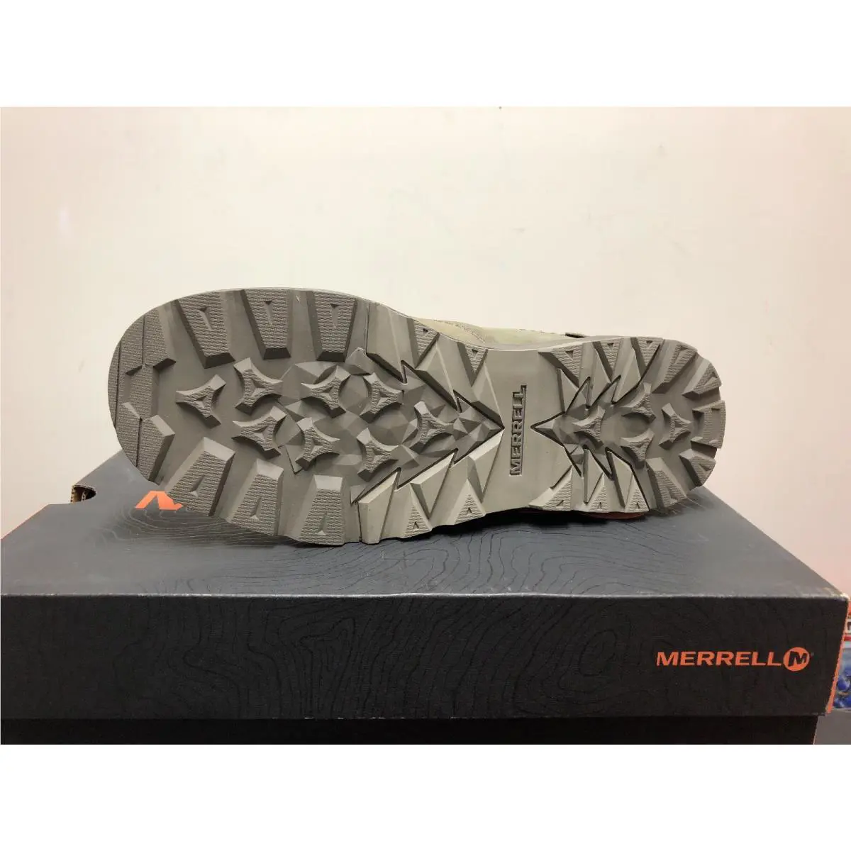 Merrell shoes - Brown 1