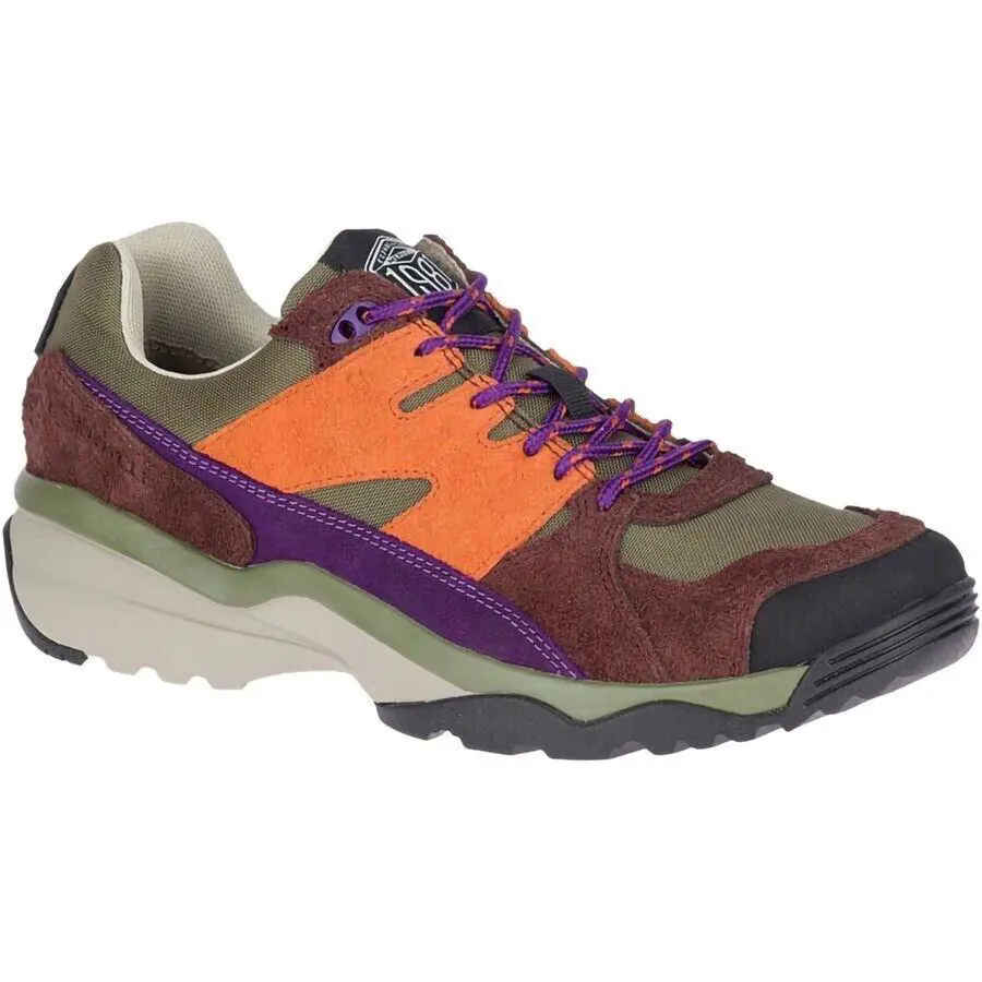 Merrell shoes - Merrell Boulder Range - Boulder Range - Multicolor 10