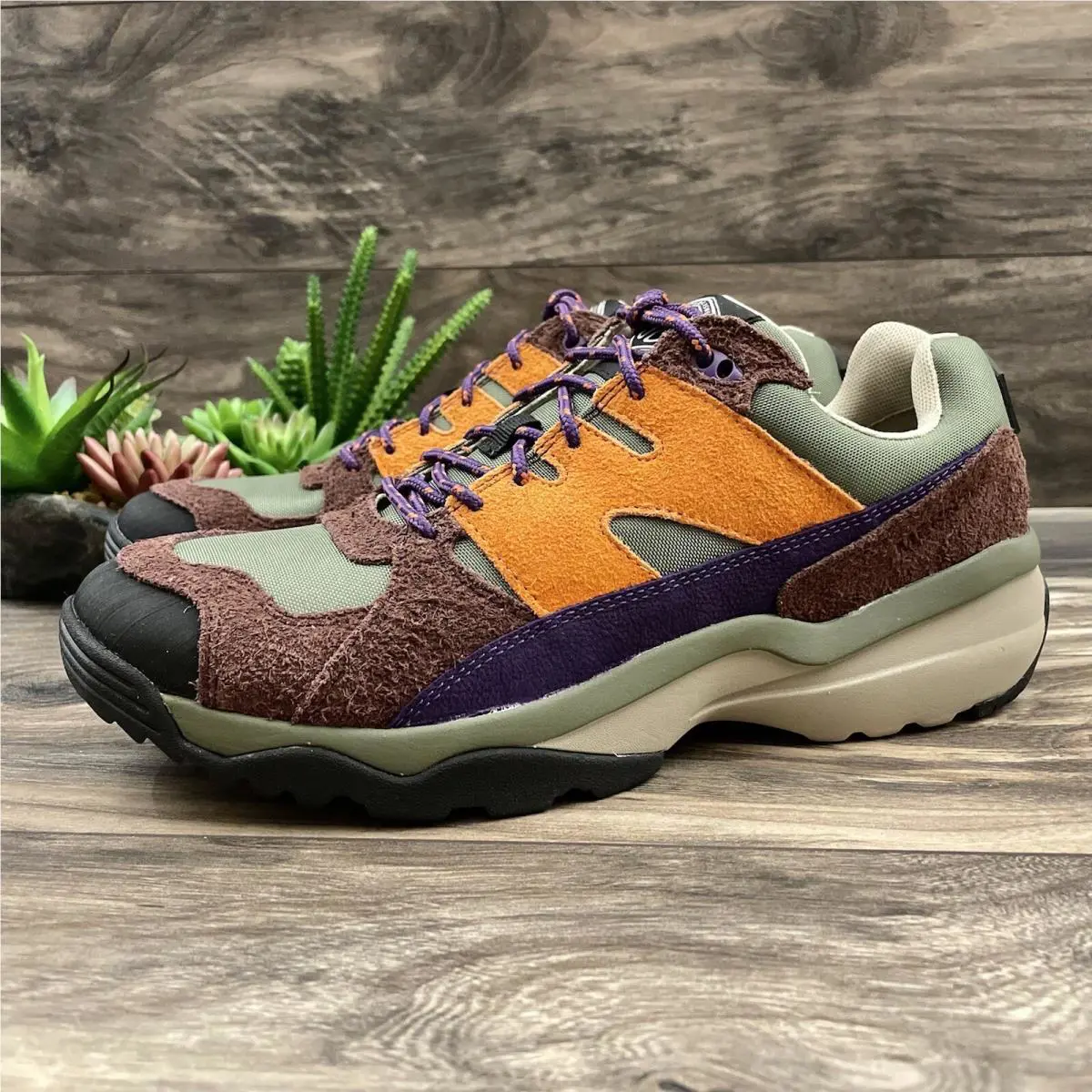 Merrell shoes - Merrell Boulder Range - Boulder Range - Multicolor 2
