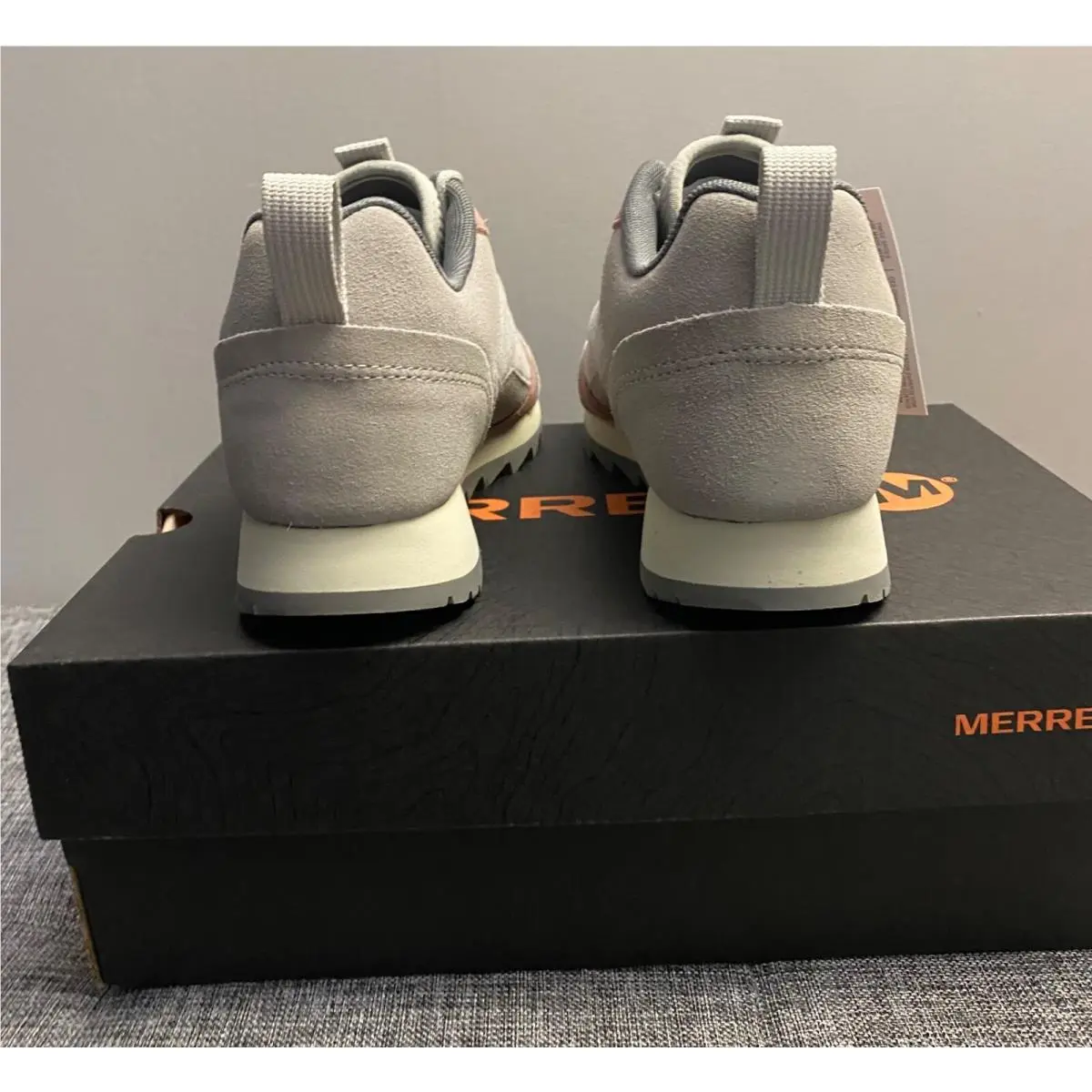 Merrell shoes - Gray (UPC: 194917575291) 1