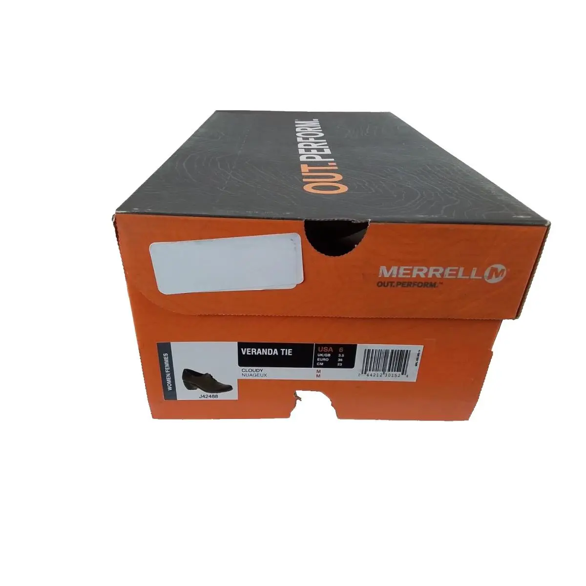 Merrell shoes - Brown 7