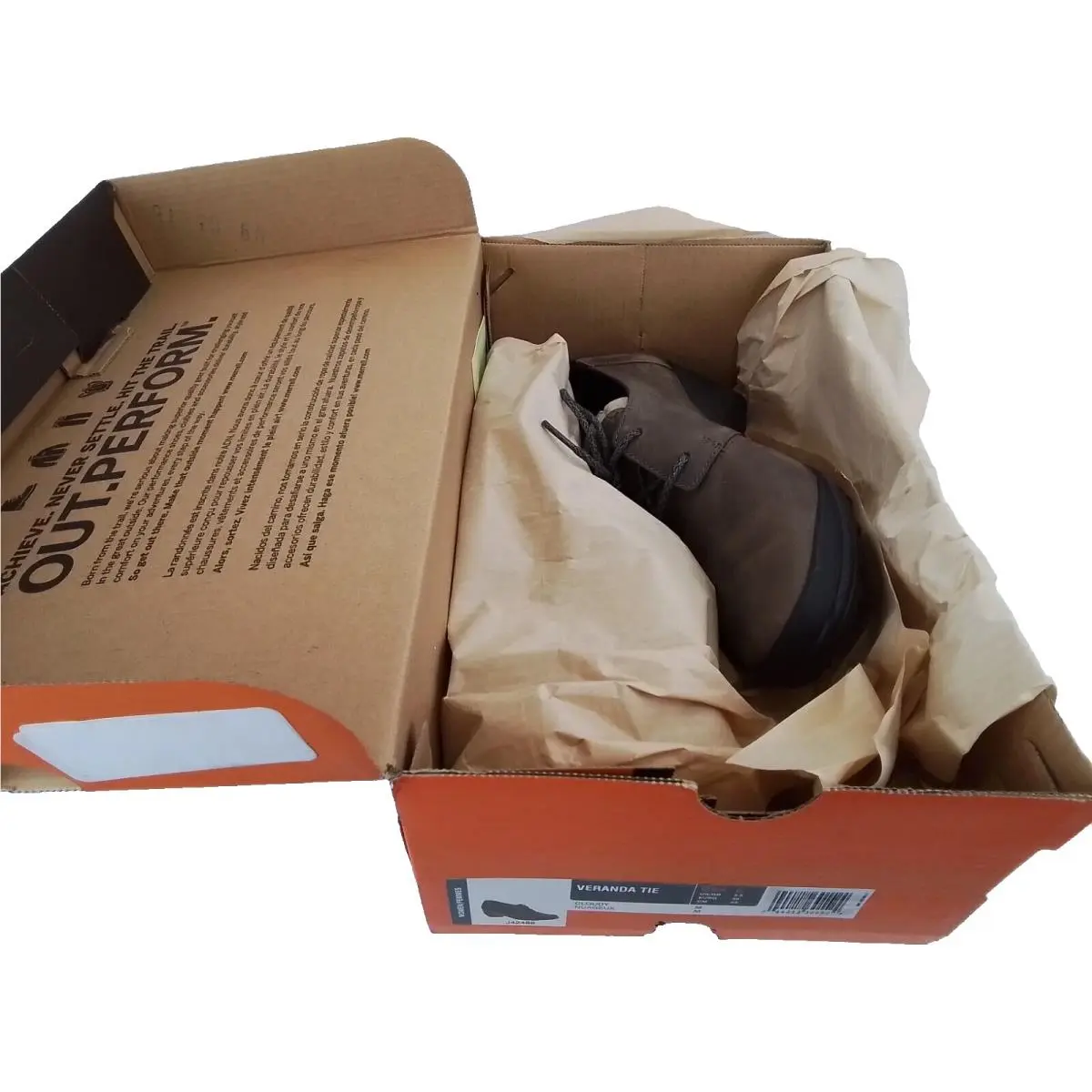 Merrell shoes - Brown 6
