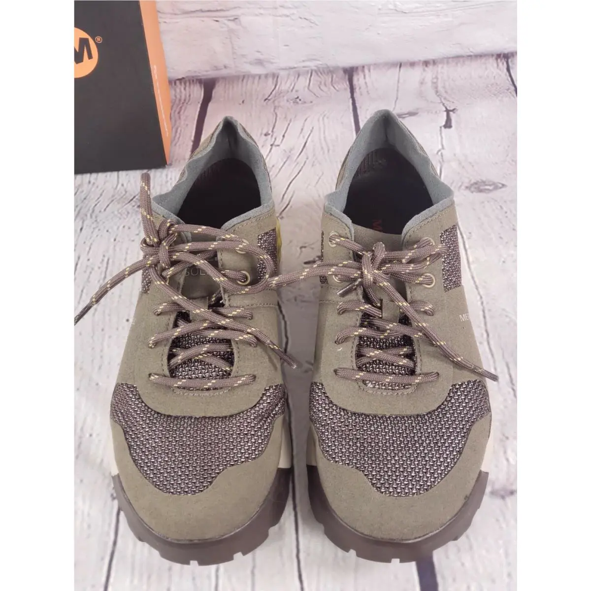 Merrell shoes - Solo AC - Solo - Gray 1