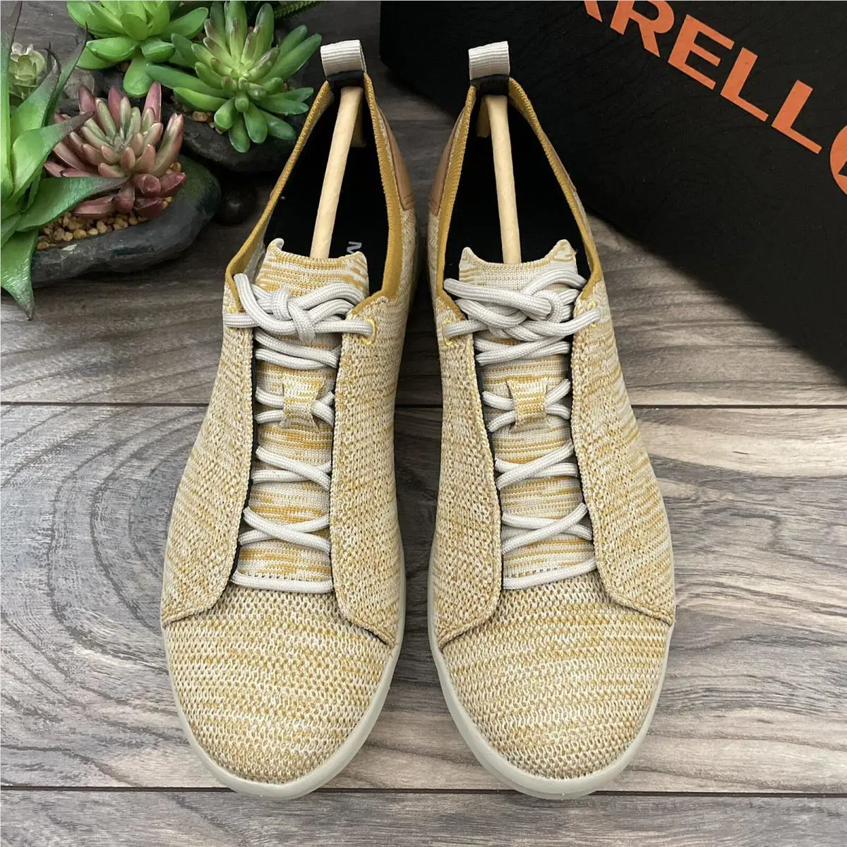 Merrell shoes - Merrell Gridway - Gridway - Gold 0
