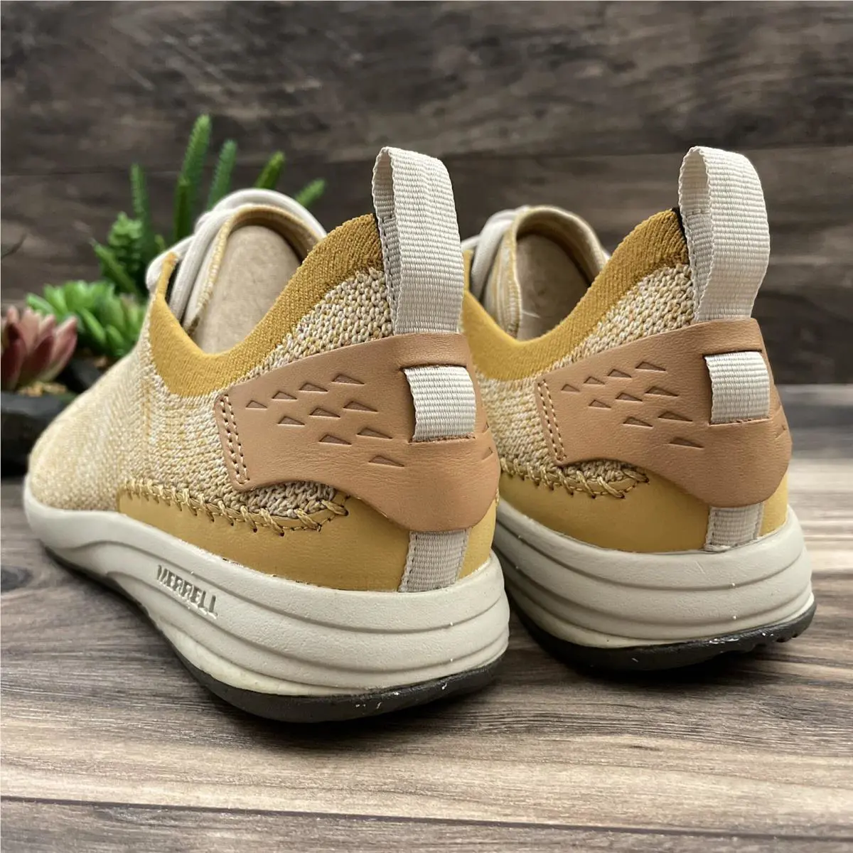 Merrell shoes - Merrell Gridway - Gridway - Gold 5