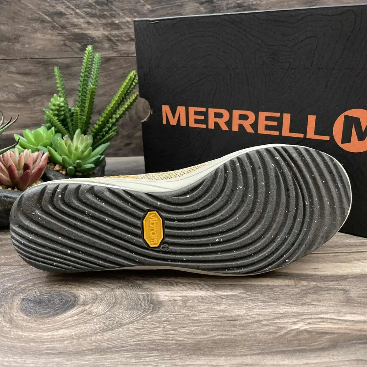 Merrell shoes - Merrell Gridway - Gridway - Gold 6