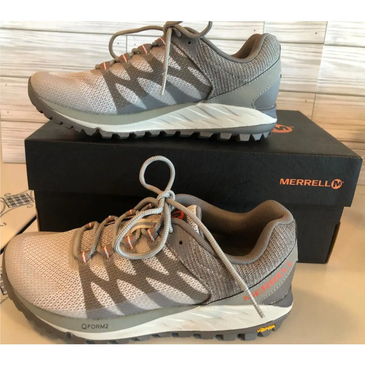 Merrell shoes - MERRELL ANTORA 2 - ANTORA - J135326 - Beige (UPC: 194713976858) 0