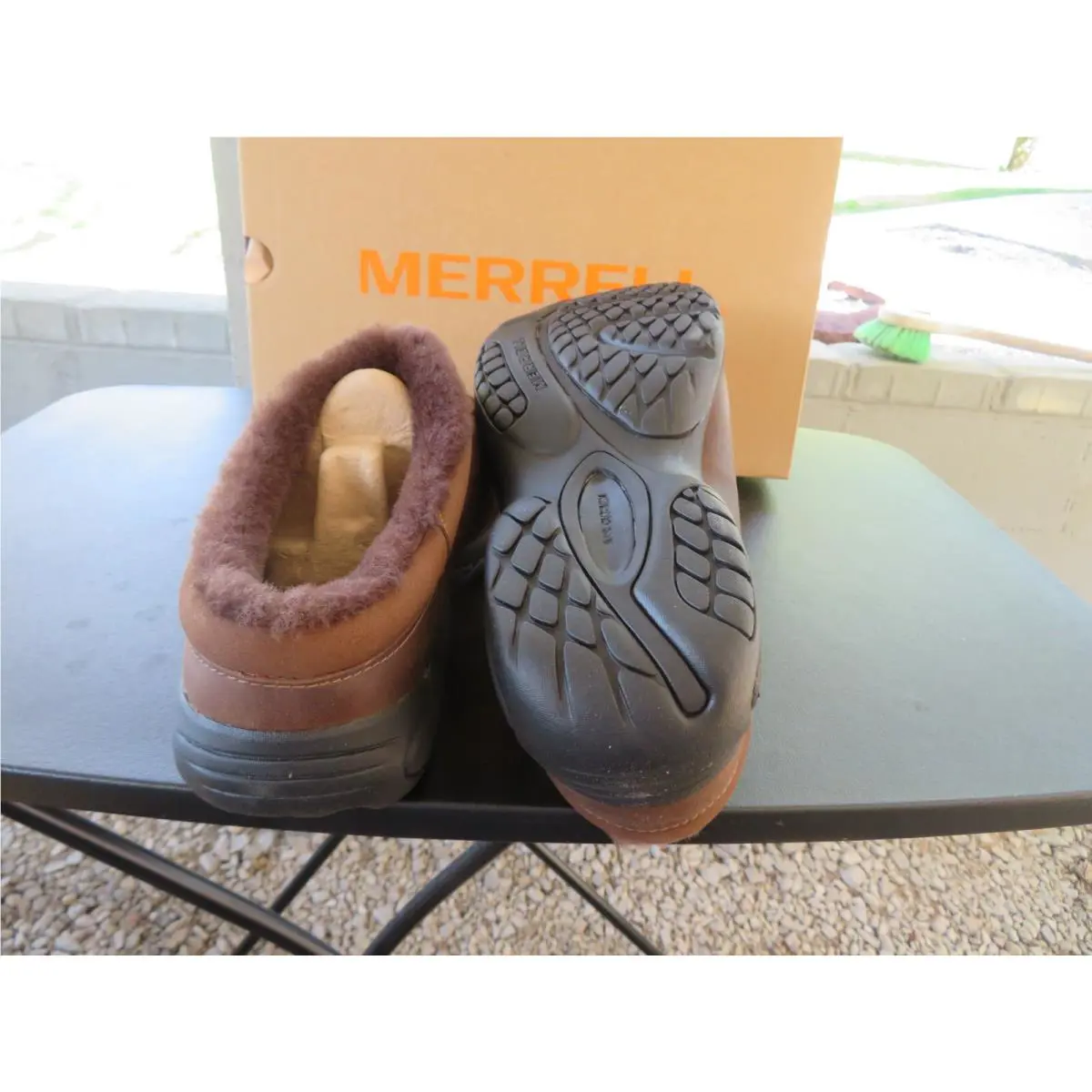 Merrell shoes - Brown 1