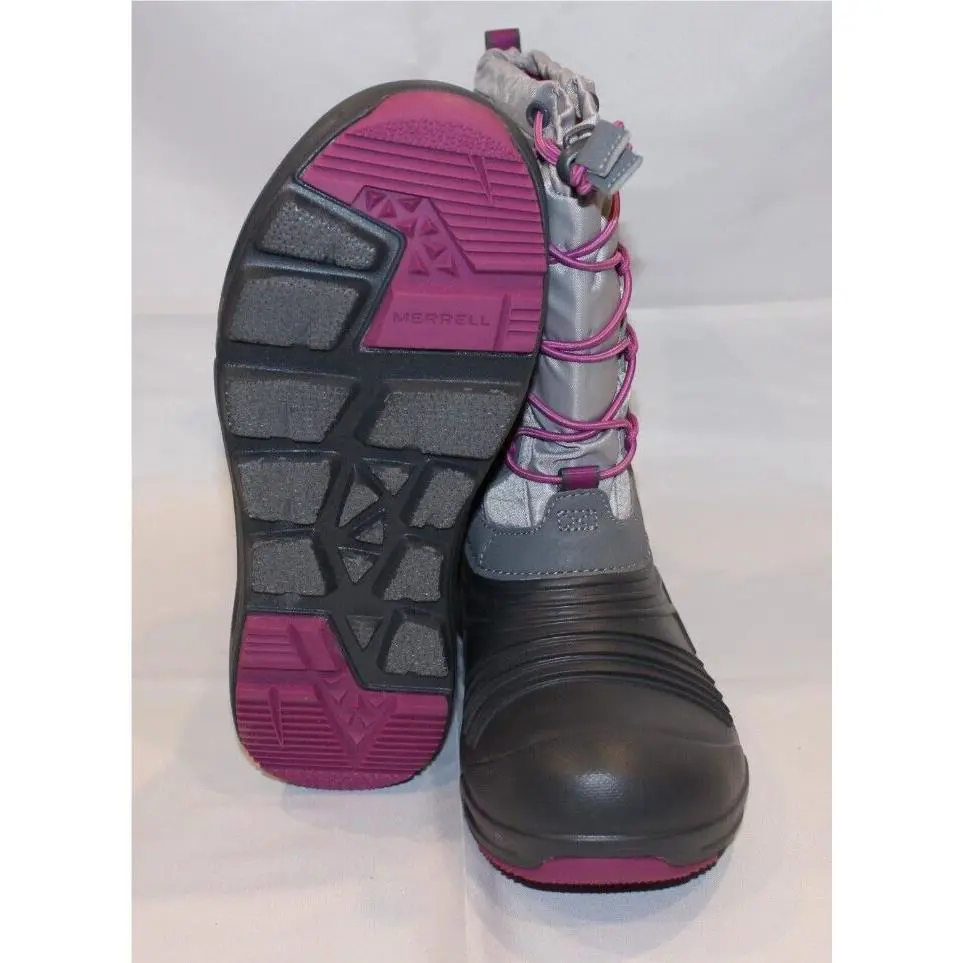 Merrell shoes - MOAB 3 - MOAB - Gray 3