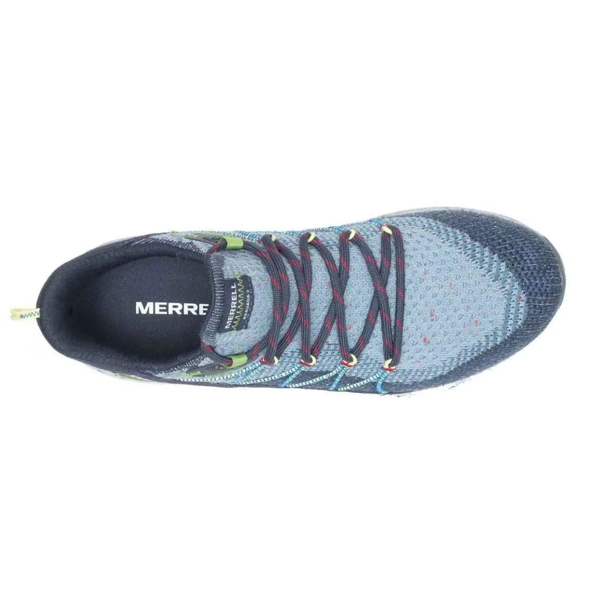 Merrell shoes - Merrell Bravada 2 Breeze J037364 - J135576 - Blue (UPC: 195018874238) 2