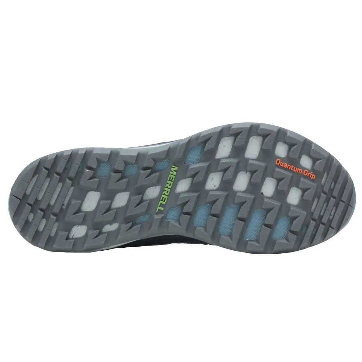 Merrell shoes - Merrell Bravada 2 Breeze J037364 - J135576 - Blue (UPC: 195018874238) 4