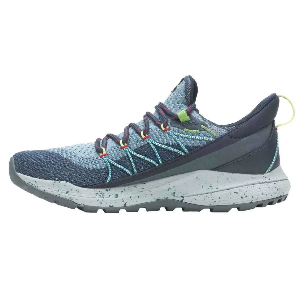 Merrell shoes - Merrell Bravada 2 Breeze J037364 - J135576 - Blue (UPC: 195018874238) 5