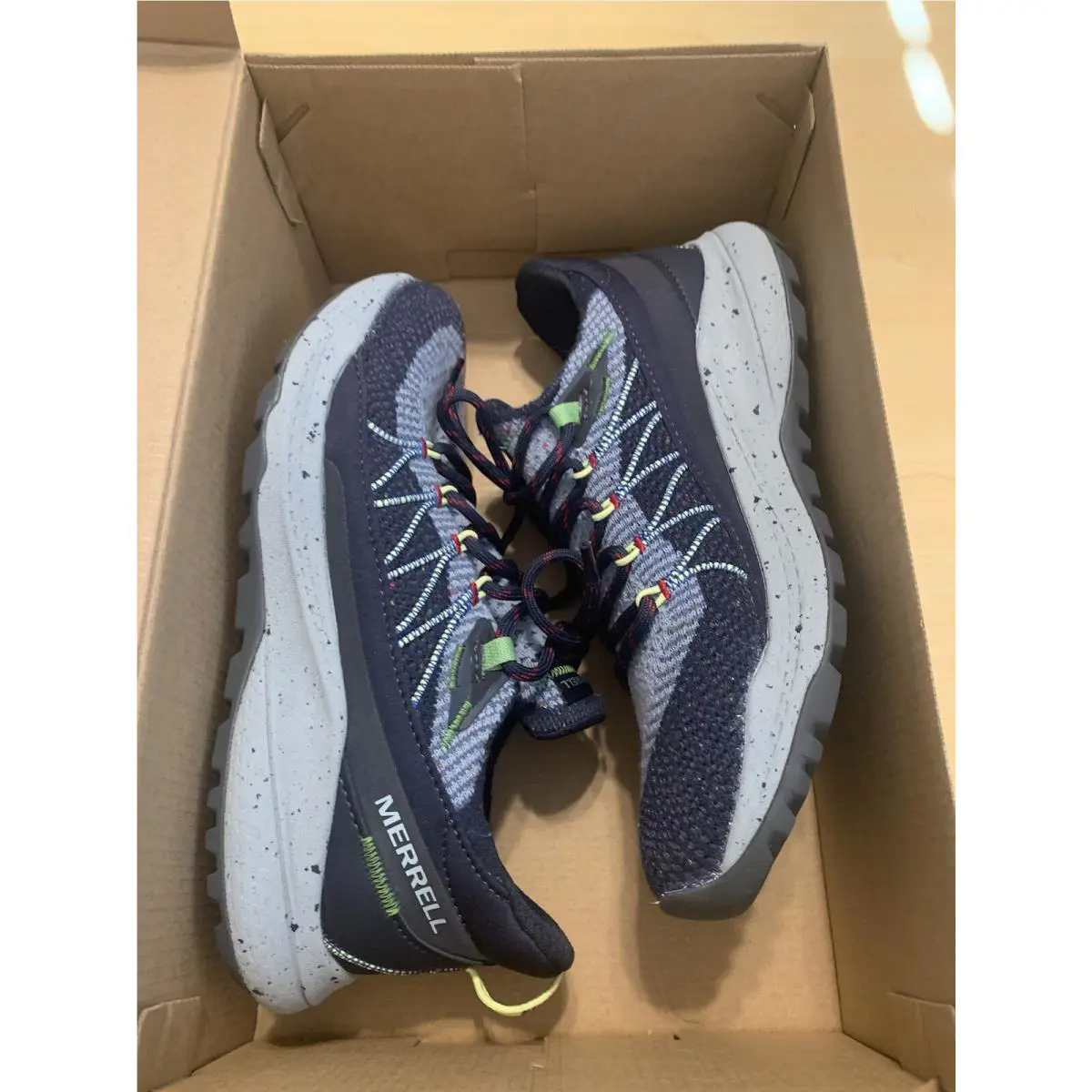 Merrell shoes - Merrell Bravada 2 Breeze J037364 - J135576 - Blue (UPC: 195018874238) 0
