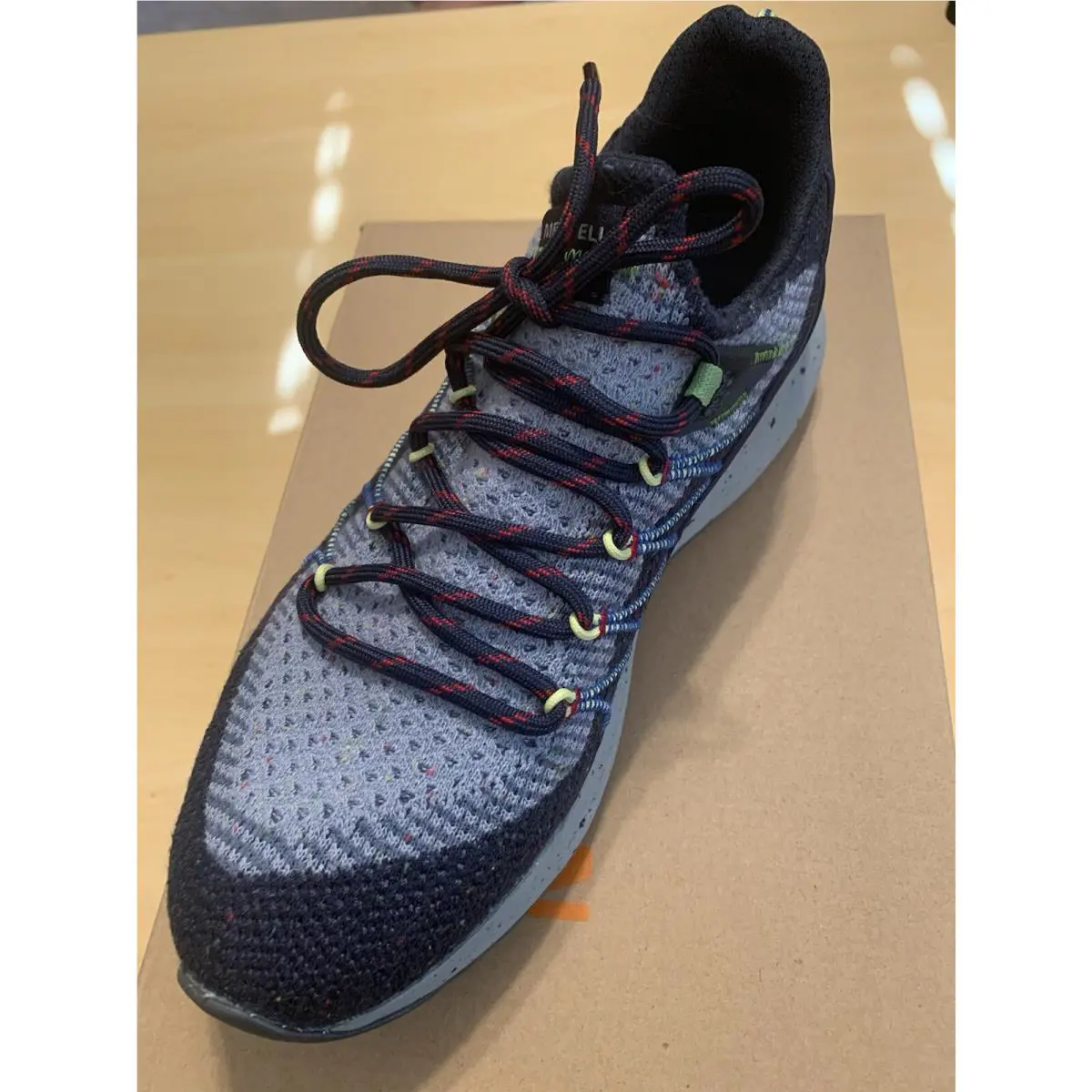 Merrell shoes - Merrell Bravada 2 Breeze J037364 - J135576 - Blue (UPC: 195018874238) 6