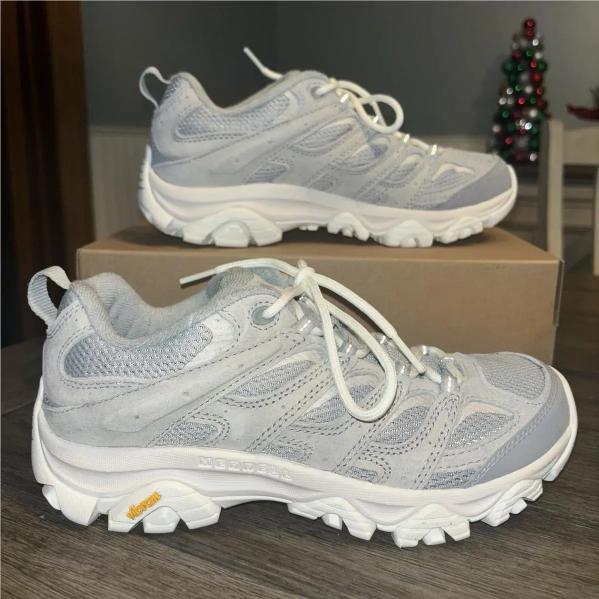 Merrell shoes - Merrell Moab 3 - Moab - J035896 - Gray 1